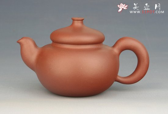 紫砂壶图片：葫芦 - 宜兴紫砂壶网