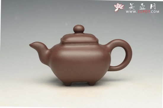 紫砂壶图片：传炉 - 宜兴紫砂壶网