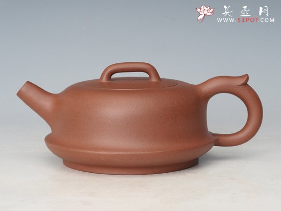 紫砂壶图片：钟意 - 宜兴紫砂壶网