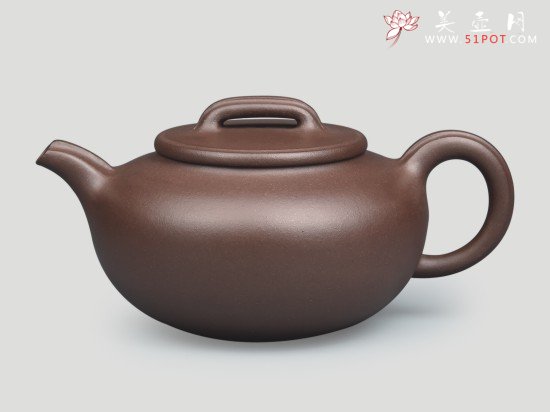 紫砂壶图片：脊梁 - 宜兴紫砂壶网