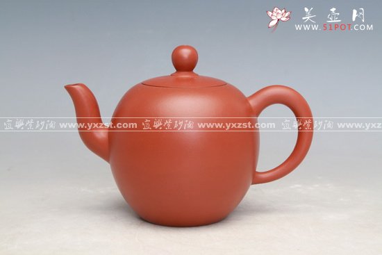 紫砂壶图片：美人肩 - 宜兴紫砂壶网