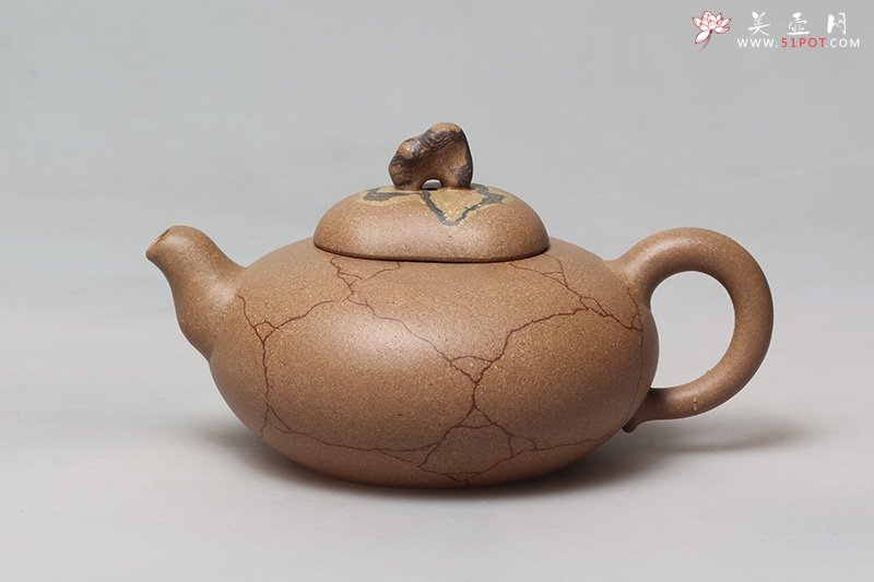 紫砂壶图片：石语 - 宜兴紫砂壶网