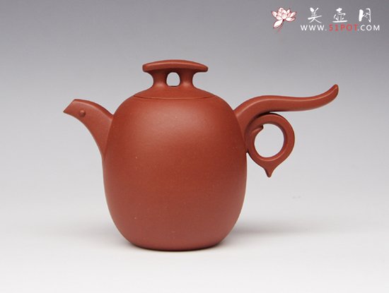 紫砂壶图片：天趣 - 宜兴紫砂壶网