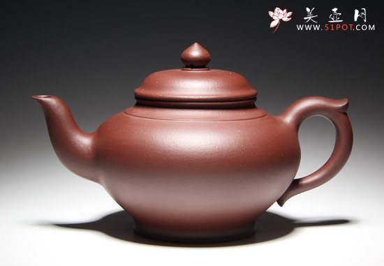 紫砂壶图片：笑璎 - 宜兴紫砂壶网