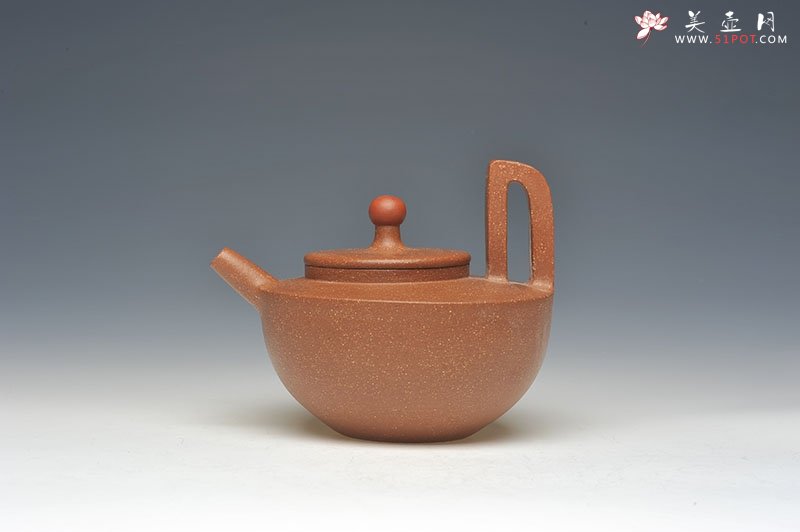 紫砂壶图片：鸿运当头 - 宜兴紫砂壶网