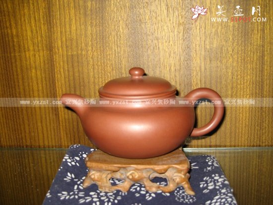 紫砂壶图片：仿古 - 宜兴紫砂壶网