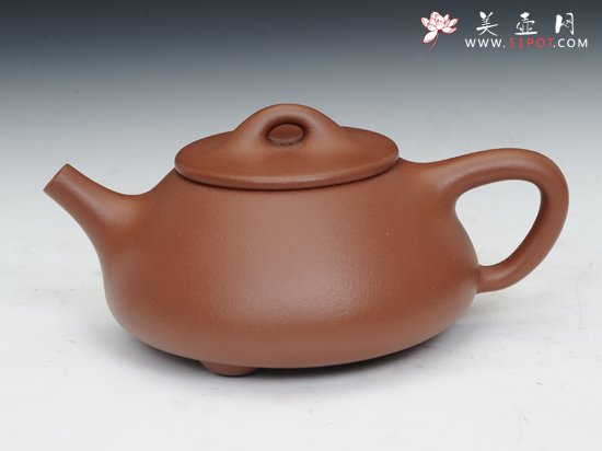 紫砂壶图片：石瓢 - 宜兴紫砂壶网