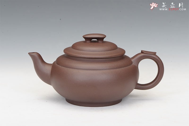 紫砂壶图片：上新桥 - 宜兴紫砂壶网