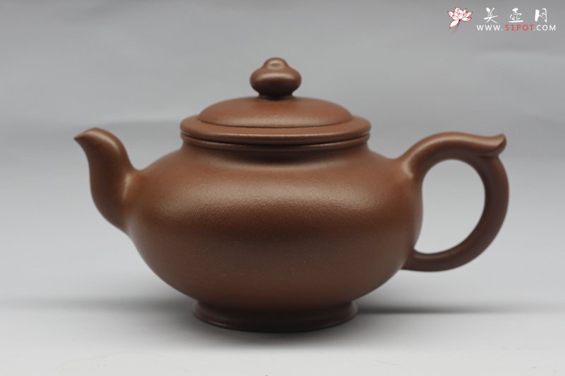 紫砂壶图片：鹦鹉壶 - 宜兴紫砂壶网