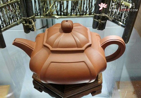 紫砂壶图片：673895227902863775 - 宜兴紫砂壶网