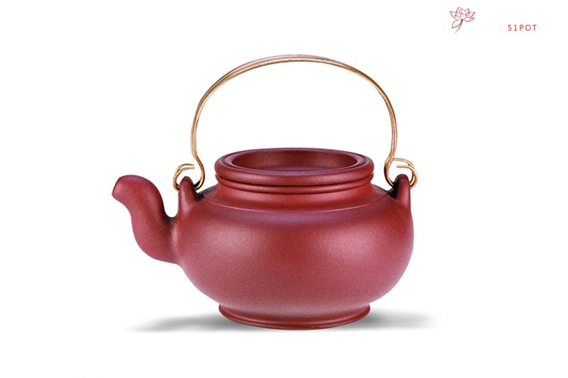 紫砂壶图片：蛋包 - 宜兴紫砂壶网