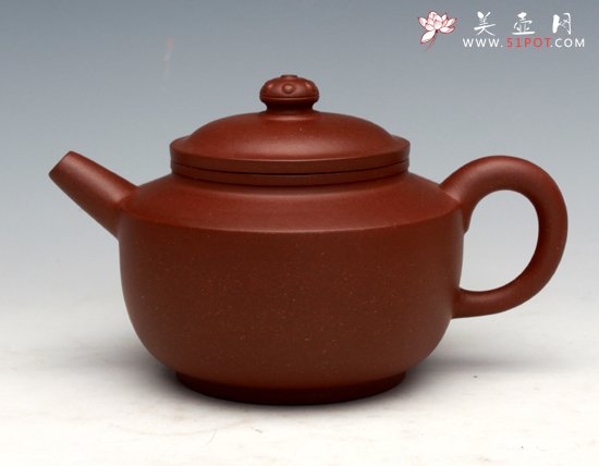 紫砂壶图片：明式宫灯  容量:... - 宜兴紫砂壶网