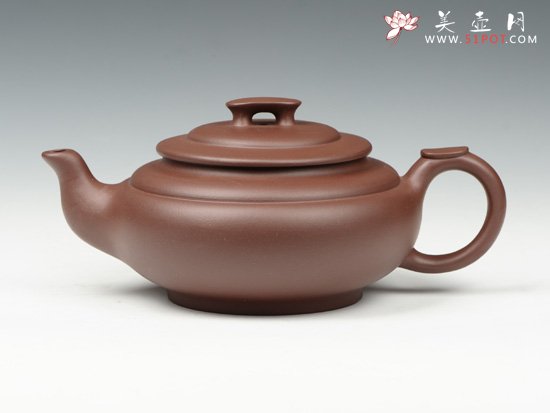 紫砂壶图片：上新桥 - 宜兴紫砂壶网