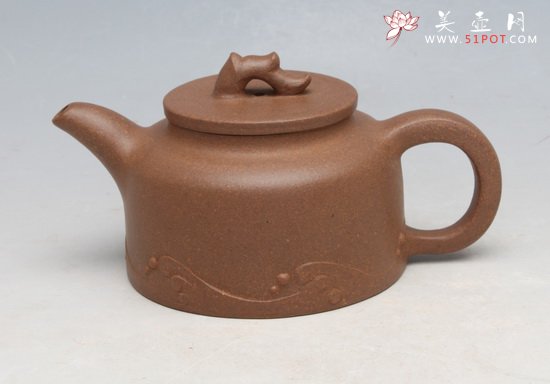 紫砂壶图片：博浪唐燕萍 - 宜兴紫砂壶网