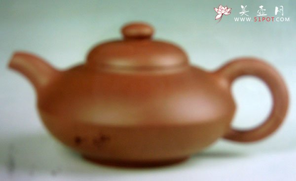 紫砂壶图片：合欢壶 - 宜兴紫砂壶网