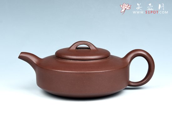 紫砂壶图片：汉君 - 宜兴紫砂壶网