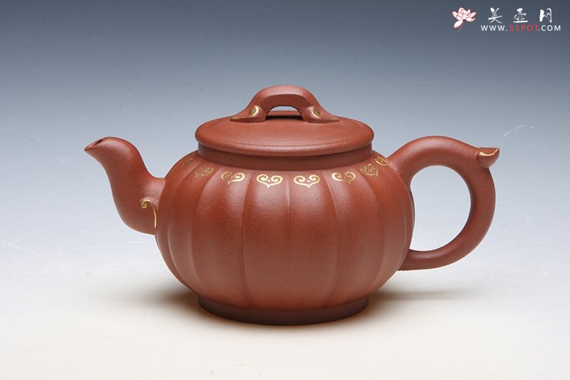 紫砂壶图片：华灯兆祥 - 宜兴紫砂壶网