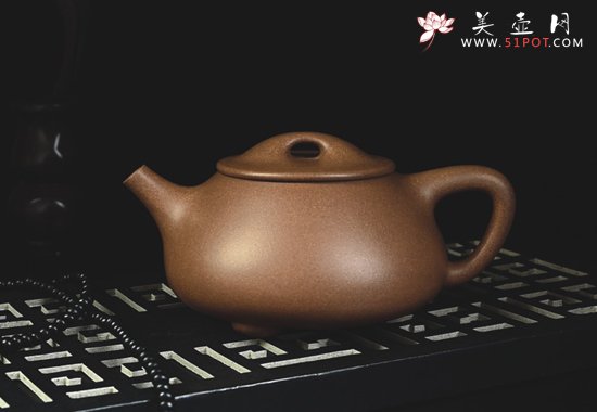 紫砂壶图片：石瓢 - 宜兴紫砂壶网