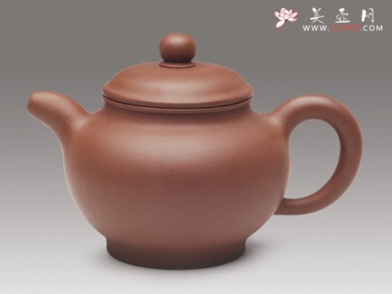 紫砂壶图片：掇只 - 宜兴紫砂壶网