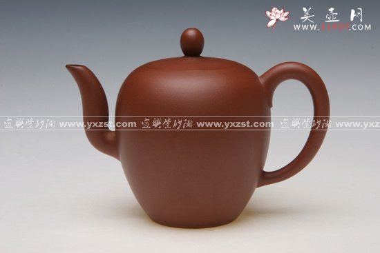 紫砂壶图片：美人肩 - 宜兴紫砂壶网