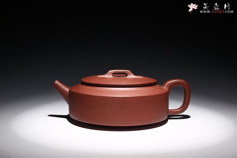 紫砂壶图片：汉瓦 - 宜兴紫砂壶网