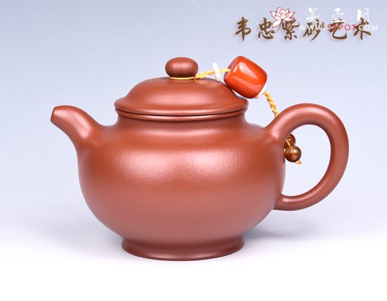 紫砂壶图片：掇球 - 宜兴紫砂壶网