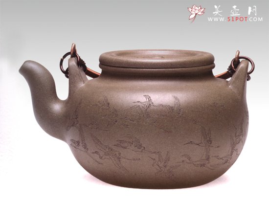 紫砂壶图片：057 拷贝 - 宜兴紫砂壶网