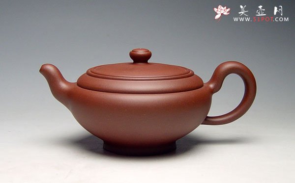 紫砂壶图片：紫艺壶 - 宜兴紫砂壶网