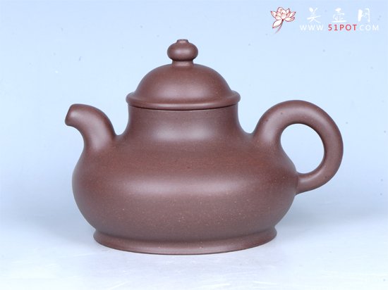 紫砂壶图片：澄怀 - 宜兴紫砂壶网