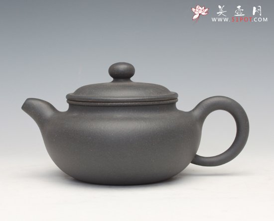 紫砂壶图片：仿古(窑变) - 宜兴紫砂壶网