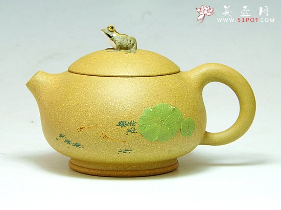 紫砂壶图片：DSC_0448 - 宜兴紫砂壶网