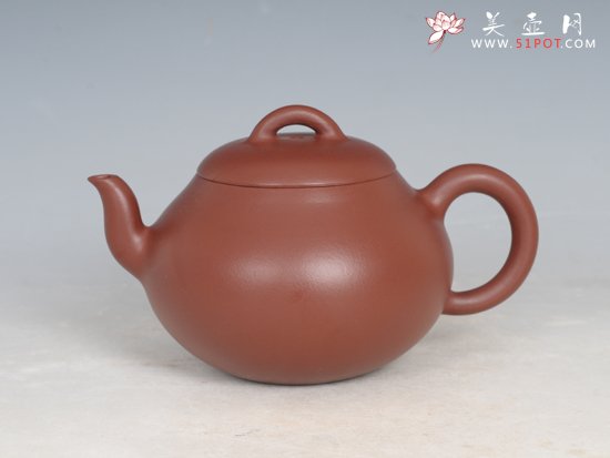 紫砂壶图片：福欢 - 宜兴紫砂壶网