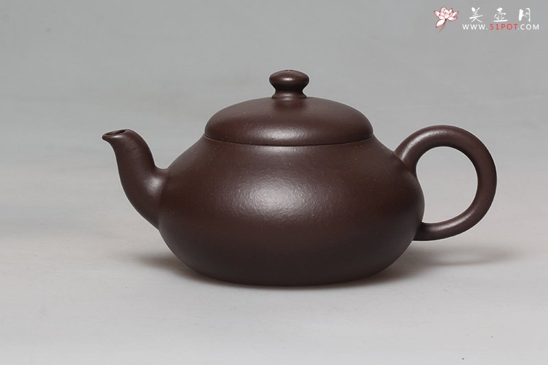 紫砂壶图片：水平 - 宜兴紫砂壶网