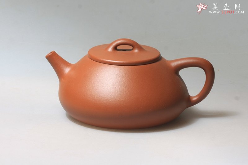 紫砂壶图片：新石瓢 - 宜兴紫砂壶网