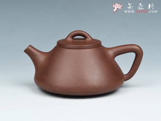 紫砂壶图片：石瓢 - 宜兴紫砂壶网