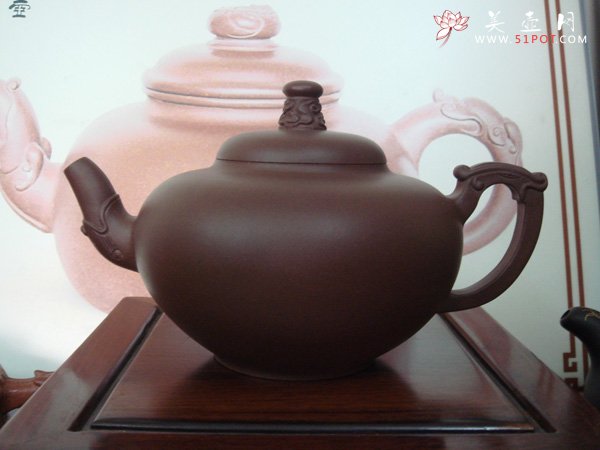 紫砂壶图片：15 - 宜兴紫砂壶网