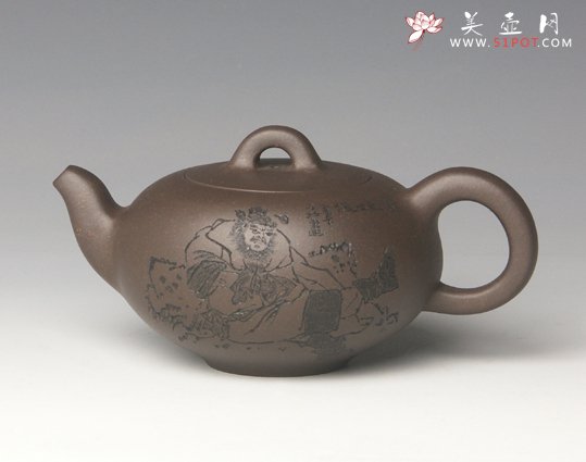 紫砂壶图片：Pict0042 - 宜兴紫砂壶网