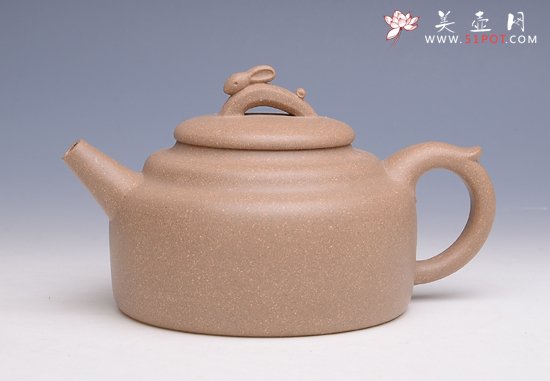 紫砂壶图片：忆月 - 宜兴紫砂壶网