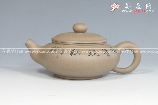 紫砂壶图片：朴鲁 - 宜兴紫砂壶网