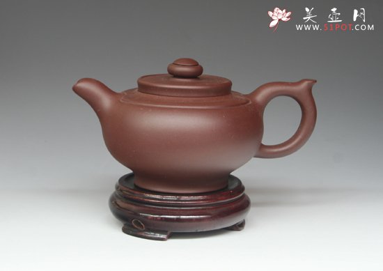 紫砂壶图片：大顺 - 宜兴紫砂壶网