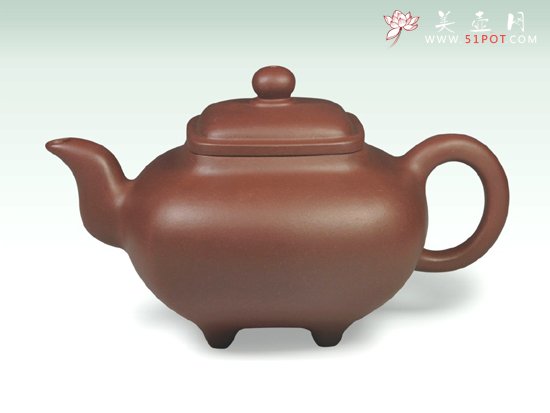 紫砂壶图片：传炉 - 宜兴紫砂壶网