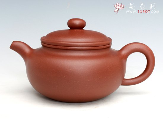 紫砂壶图片：仿古（全手工制作） - 宜兴紫砂壶网