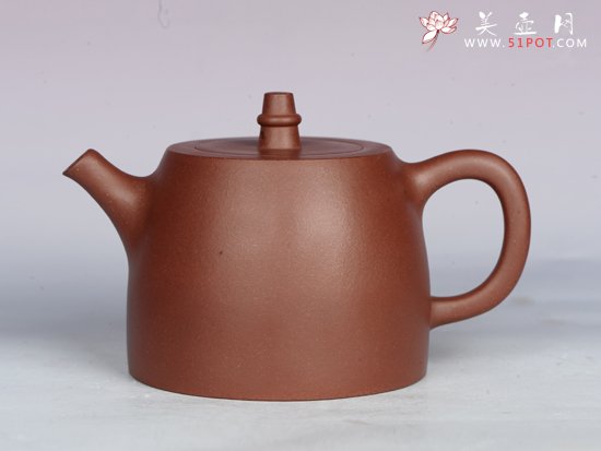 紫砂壶图片：汉铎 - 宜兴紫砂壶网