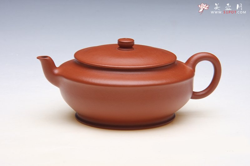 紫砂壶图片：宋韵系列之汝一 - 宜兴紫砂壶网
