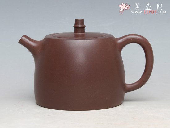 紫砂壶图片：高井栏 - 宜兴紫砂壶网