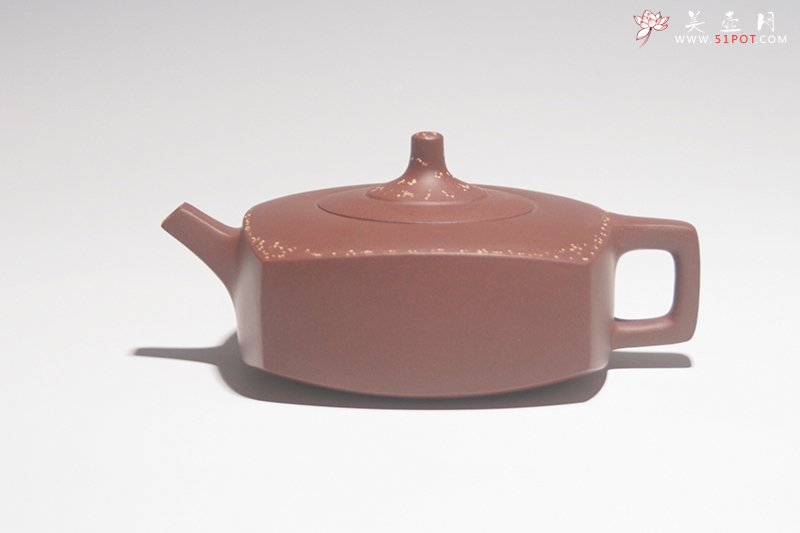 紫砂壶图片：紫玉金砂 - 宜兴紫砂壶网