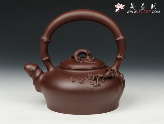 紫砂壶图片：004 - 宜兴紫砂壶网