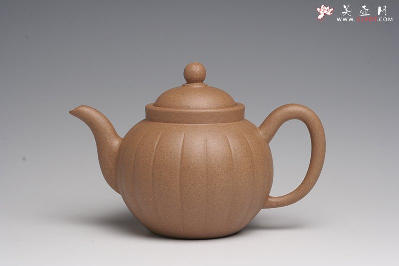 紫砂壶图片：蓓蕾 - 宜兴紫砂壶网