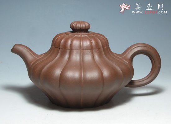 紫砂壶图片：DSC_3080 - 宜兴紫砂壶网