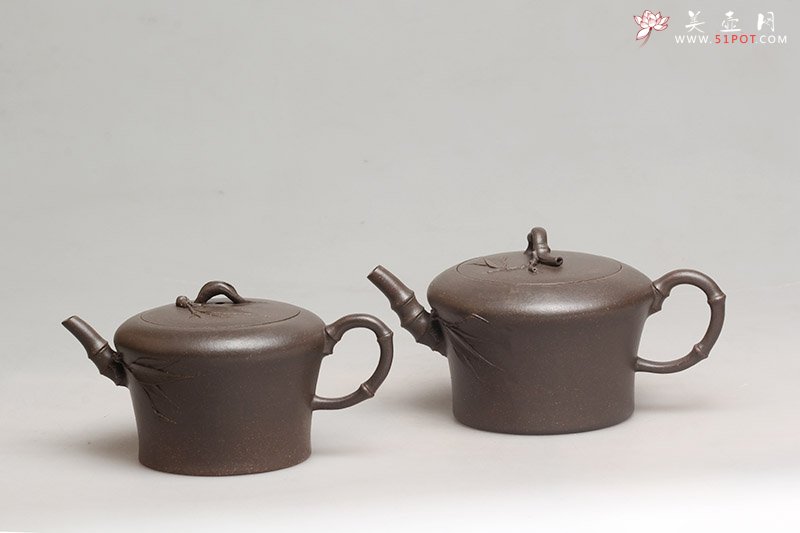 紫砂壶图片：君子系列 - 宜兴紫砂壶网